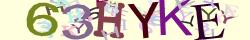Retype the CAPTCHA code from the image