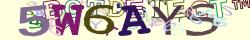 Retype the CAPTCHA code from the image