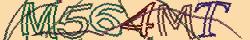 Retype the CAPTCHA code from the image