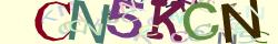Retype the CAPTCHA code from the image