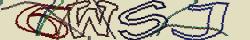 Retype the CAPTCHA code from the image
