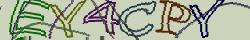 Retype the CAPTCHA code from the image