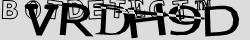 Retype the CAPTCHA code from the image