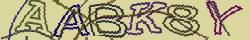 Retype the CAPTCHA code from the image