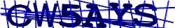 Retype the CAPTCHA code from the image