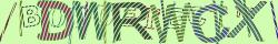 Retype the CAPTCHA code from the image
