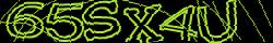 Retype the CAPTCHA code from the image