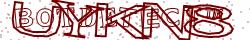 Retype the CAPTCHA code from the image