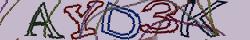 Retype the CAPTCHA code from the image