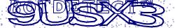 Retype the CAPTCHA code from the image