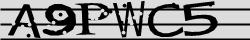 Retype the CAPTCHA code from the image