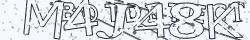 Retype the CAPTCHA code from the image