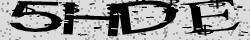 Retype the CAPTCHA code from the image