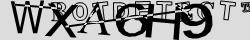 Retype the CAPTCHA code from the image
