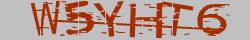 Retype the CAPTCHA code from the image