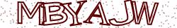 Retype the CAPTCHA code from the image