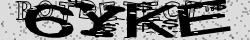 Retype the CAPTCHA code from the image