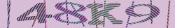 Retype the CAPTCHA code from the image