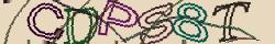 Retype the CAPTCHA code from the image