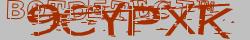 Retype the CAPTCHA code from the image