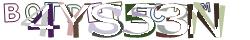 Retype the CAPTCHA code from the image