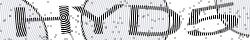 Retype the CAPTCHA code from the image