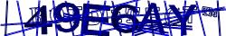 Retype the CAPTCHA code from the image