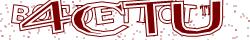 Retype the CAPTCHA code from the image