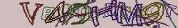 Retype the CAPTCHA code from the image