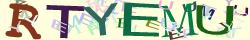 Retype the CAPTCHA code from the image