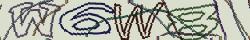 Retype the CAPTCHA code from the image