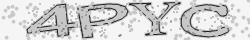 Retype the CAPTCHA code from the image