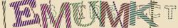 Retype the CAPTCHA code from the image