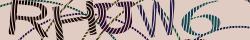 Retype the CAPTCHA code from the image
