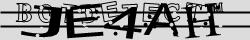 Retype the CAPTCHA code from the image