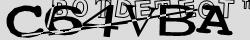 Retype the CAPTCHA code from the image