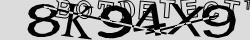 Retype the CAPTCHA code from the image