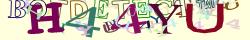 Retype the CAPTCHA code from the image