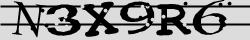 Retype the CAPTCHA code from the image