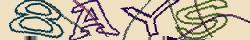 Retype the CAPTCHA code from the image