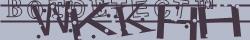 Retype the CAPTCHA code from the image