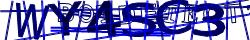 Retype the CAPTCHA code from the image
