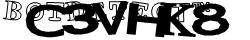 Retype the CAPTCHA code from the image