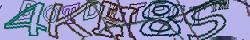 Retype the CAPTCHA code from the image