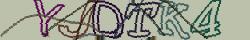 Retype the CAPTCHA code from the image