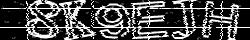 Retype the CAPTCHA code from the image