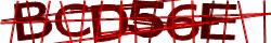 Retype the CAPTCHA code from the image