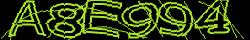 Retype the CAPTCHA code from the image