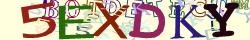 Retype the CAPTCHA code from the image