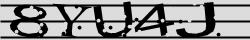 Retype the CAPTCHA code from the image